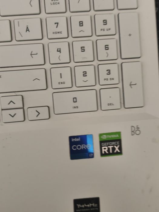 Laptop rtx 3060 i7 12700h victus 16"