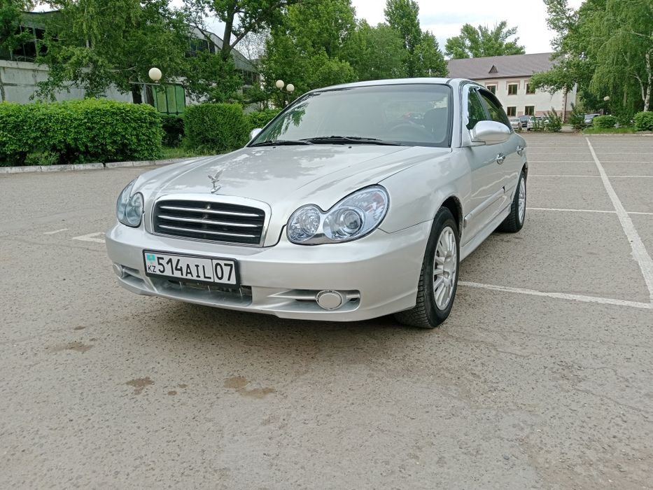Продам хундай соната