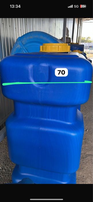 Бочка 1000 квадартные