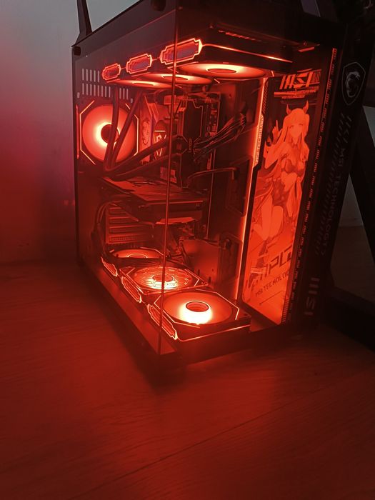 Комп RTX4070 Super