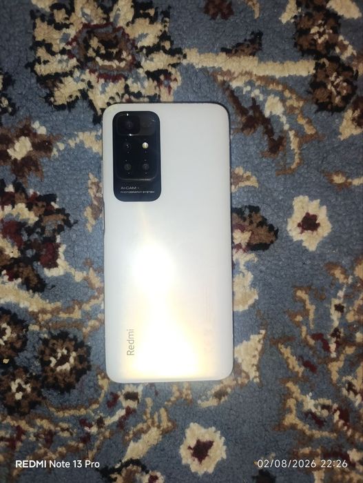 Redmi 10 2022 Sotiladi