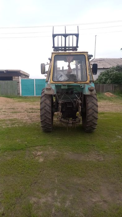 Продам трактор ЮМЗ с куном