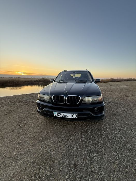 Продаю BMW X5 e53