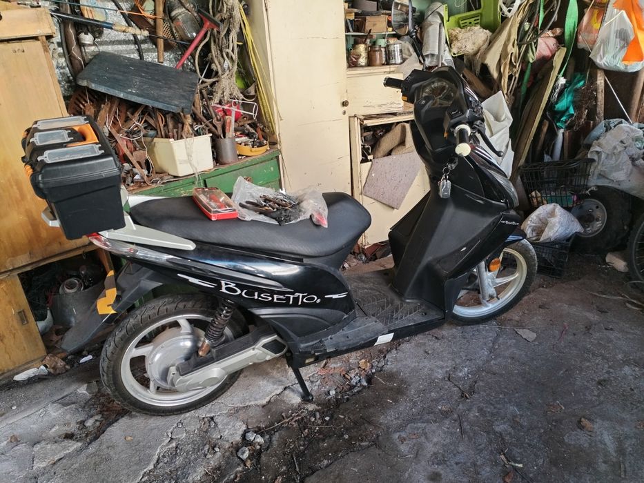 Електрически Скутер