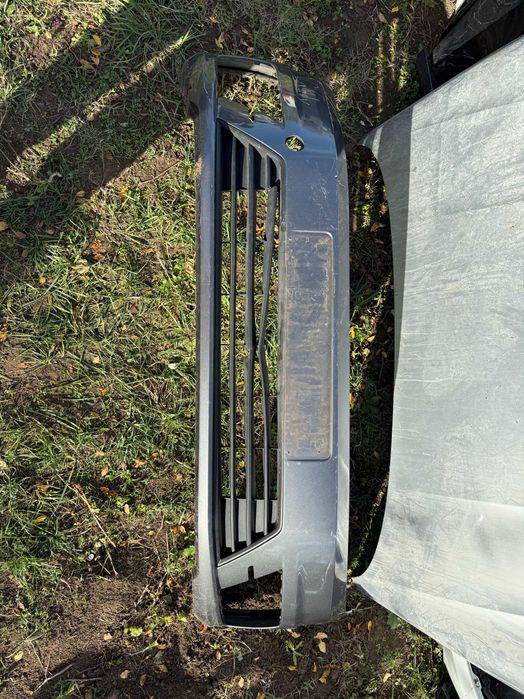 Броня VW Caddy Live 3бр.