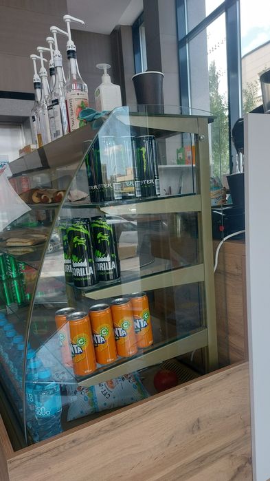 Стекло для холодильник.