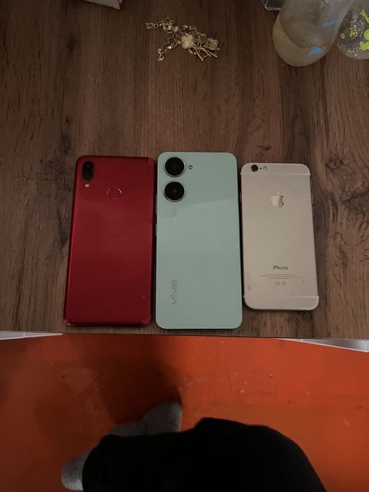 Айфон 6 Самсунк а10 Виво 03