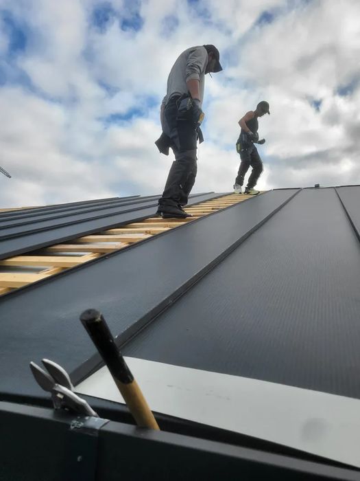 Reparatii Acoperisuri / Izolatii/ Vopsire/ Terase/ Sistem Pluvial