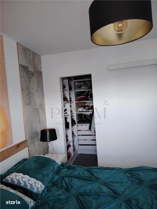 FREIDORF - ETAJ 2 - BLOC IZOLAT - 3 cam - centrala proprie - clima