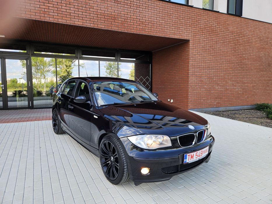 BMW Seria 1 2007 — imagine 2