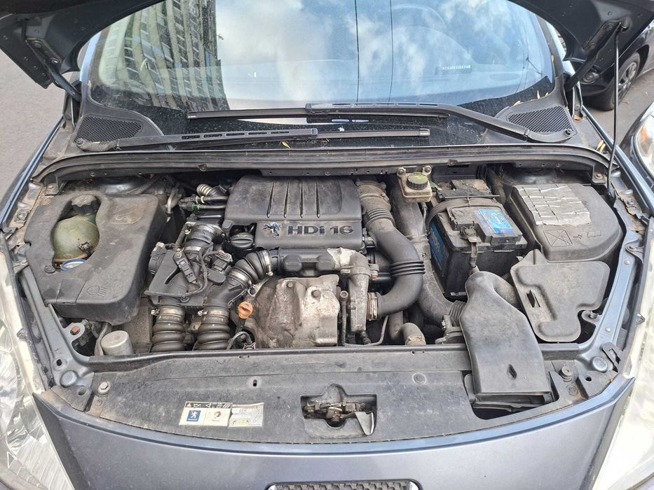 Peugeot 307 1.6 hdi
