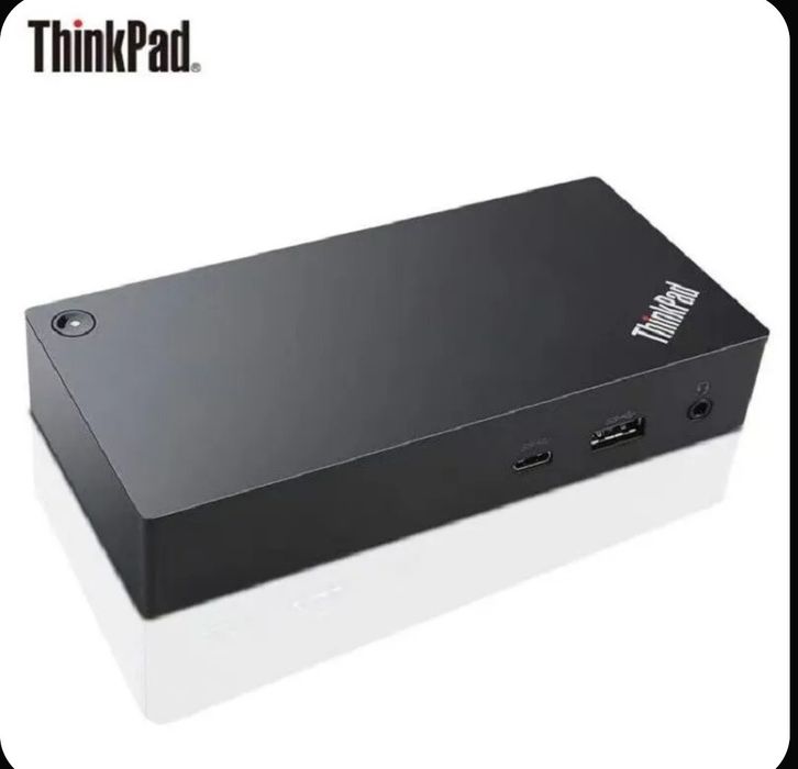 Док-станция Lenovo USB-C Gen2 DisplayLink