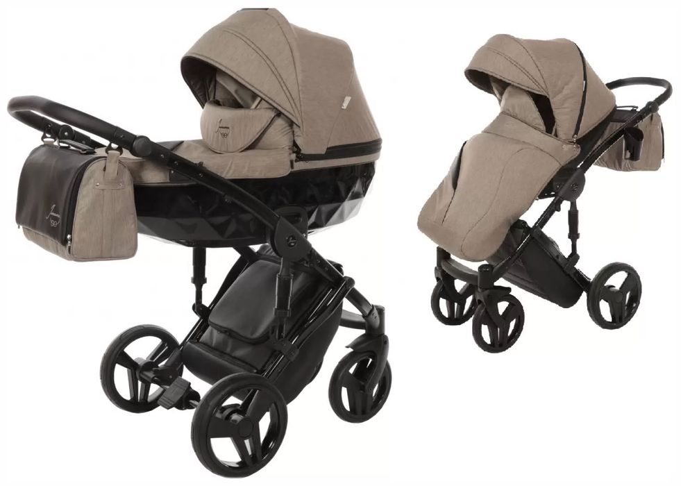 Коляска 2 в 1 Junama Diamond