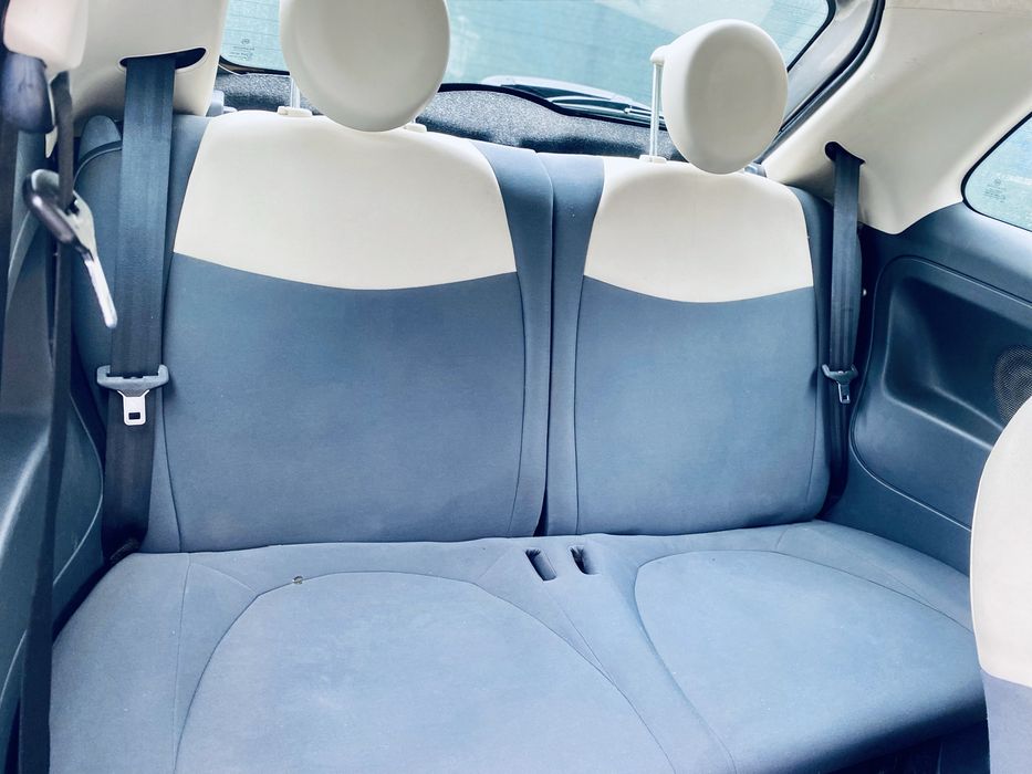 Vand Fiat 500 An 2010 Urgent