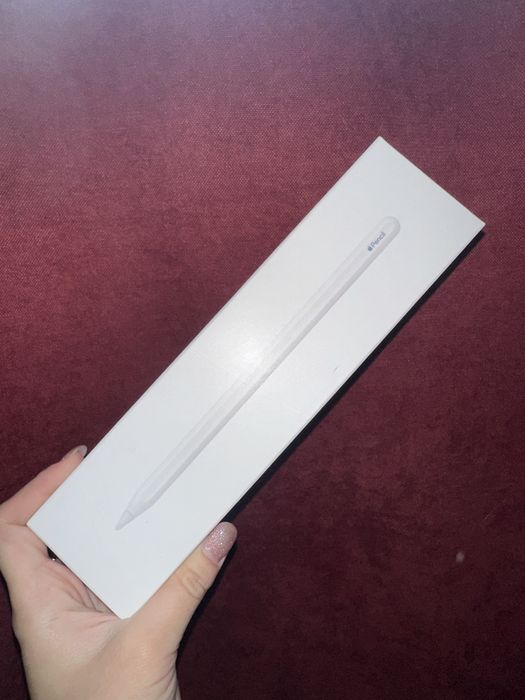 Apple Pencil 2 поколения