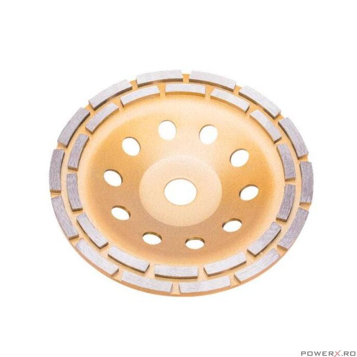 Masina pentru lustruit si slefuit podele, beton, pardoseli, 3000W,