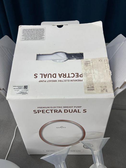 Pompa de san Spectra Dual S