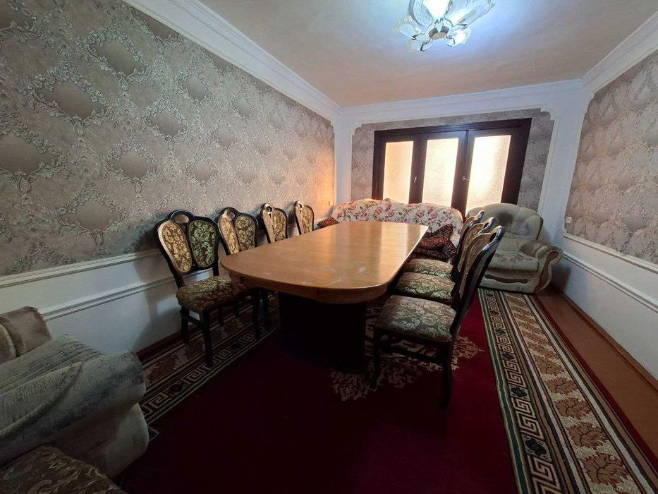 3х комнатная квартира 77-серия, имеется 6м балкон, Вокзал