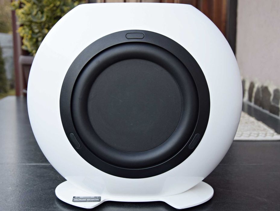 Subwoofer activ KEF HTB 2 SE