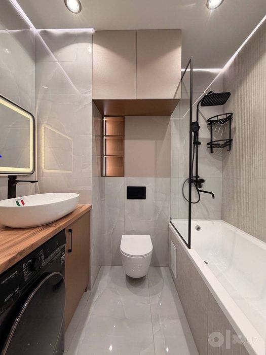 3-комнатная квартира 76,06 м², Мирзо-Улугбекский район, 4 этаж