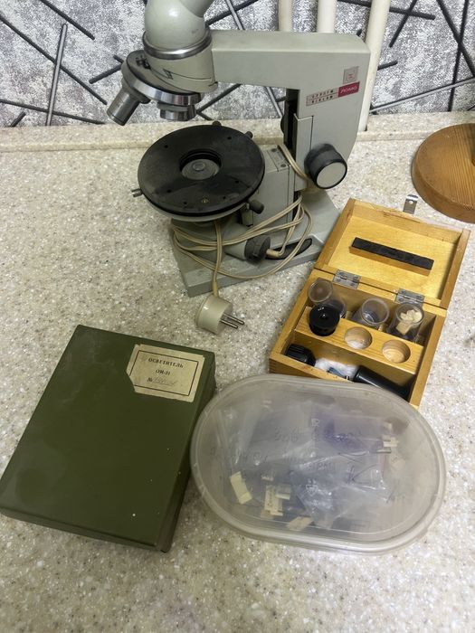 Микроскоп Биолам П12