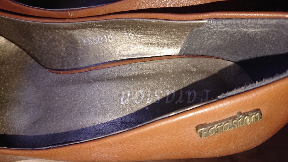 Pantofi dama 38 FARASION