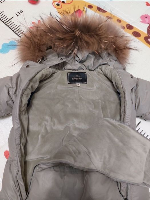 Продам комбинезон трансформер в отличном состоянии