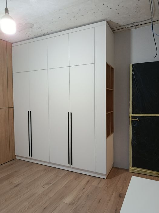 На заказ мебель.