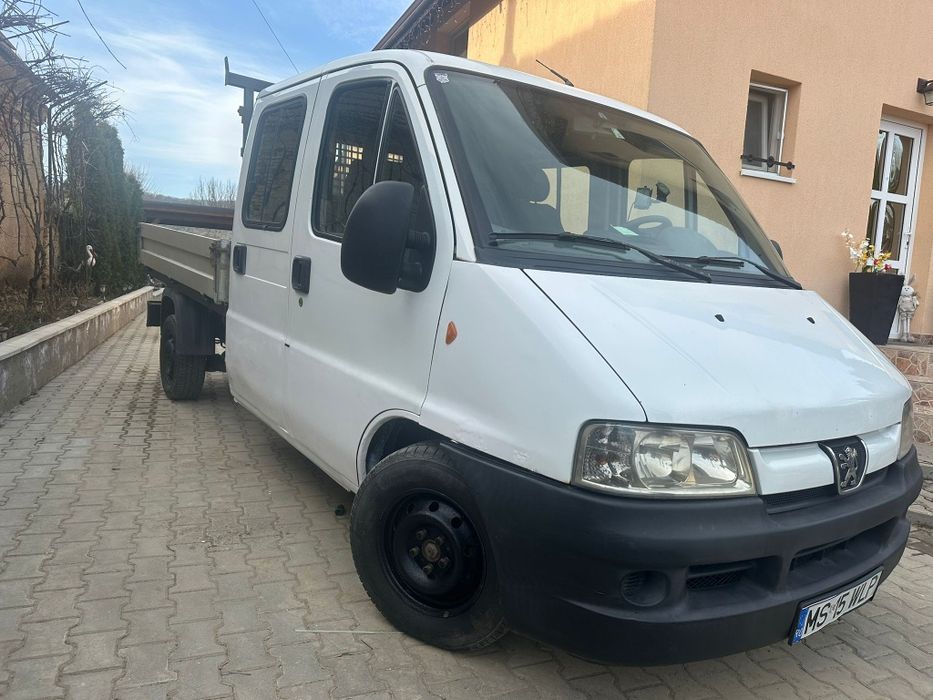 Peugeot boxer 2.2 diesel