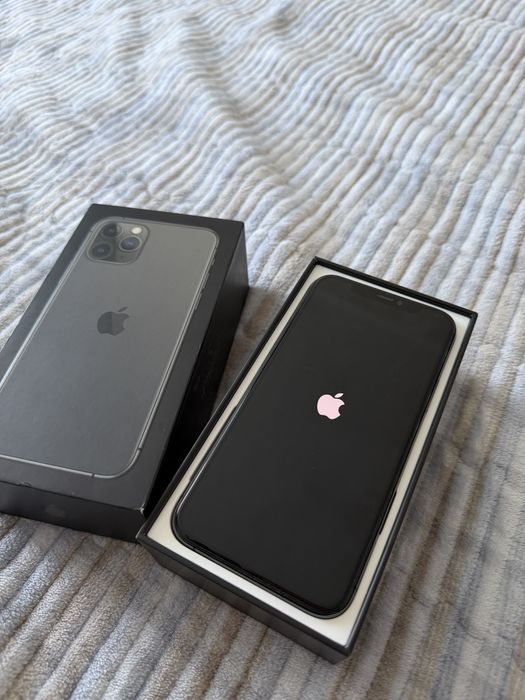 Продаю IPHONE 11 PRO за 90 000тг