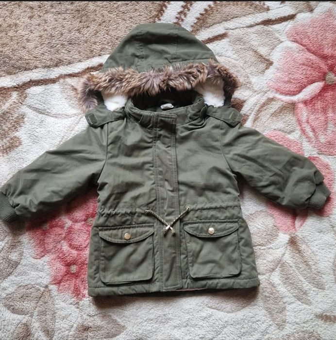 Комбинезон и куртка за шоколад