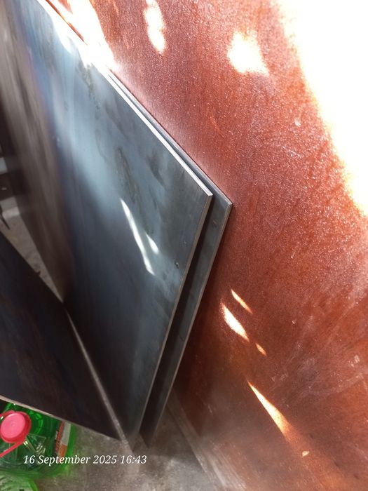 Tabla neagra 4mm noua