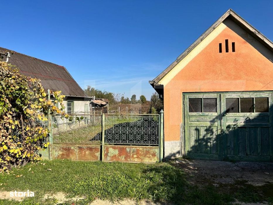 Casa de vanzare, 120 mp, satul Murgesti