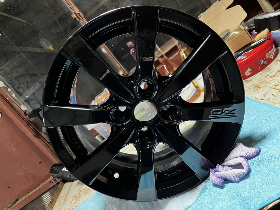 Jante 4x100 R15, Kia, Hyundai, Logan