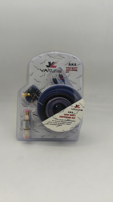 Tyulpan   Karlre  , Pioneer, Amplifier