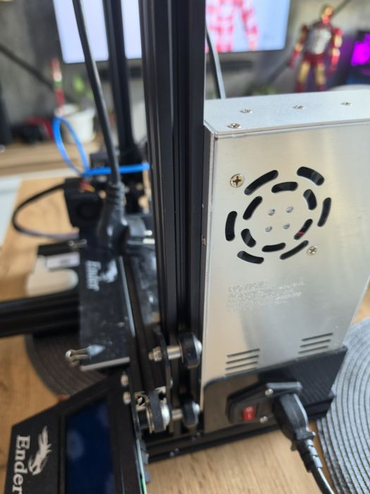 3д принтер 3d printer ender 3