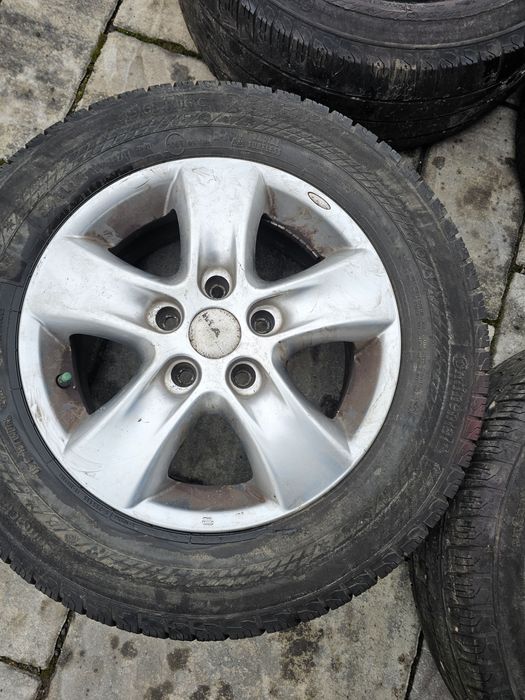 Jante MAK r16 compatibile Vw T5, T6