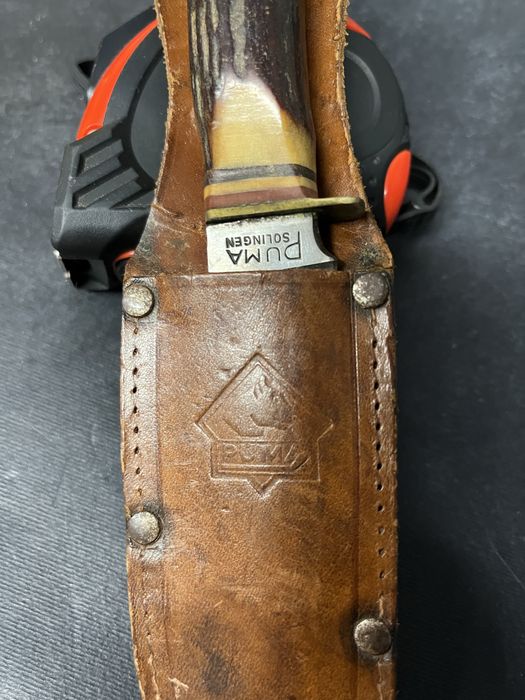 Колекционерски нож SOLINGEN PUMA