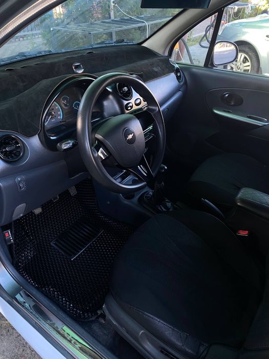 Matiz best gaz-benzin