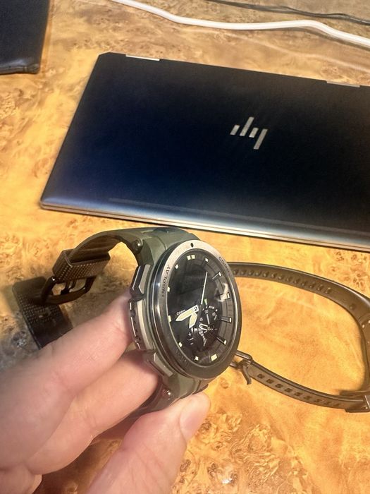 Наручные часы CASIO ProTrek PRW 7000