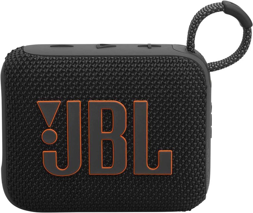 JBL GO 4 BLACK Bluetooth тонколона