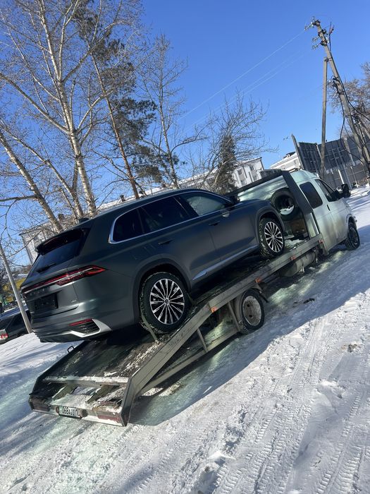 Эвакуатор кругласуточна