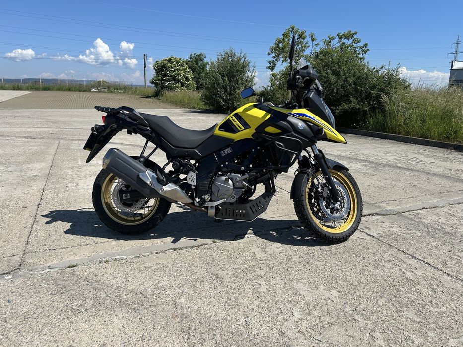 Vand Suzuki DL650 XT V-Strom ABS 2022