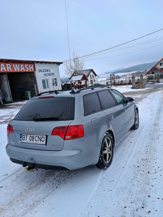 audi a4 b7 1.9 tdi 2006