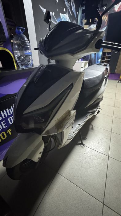 Мопед продам на ходу