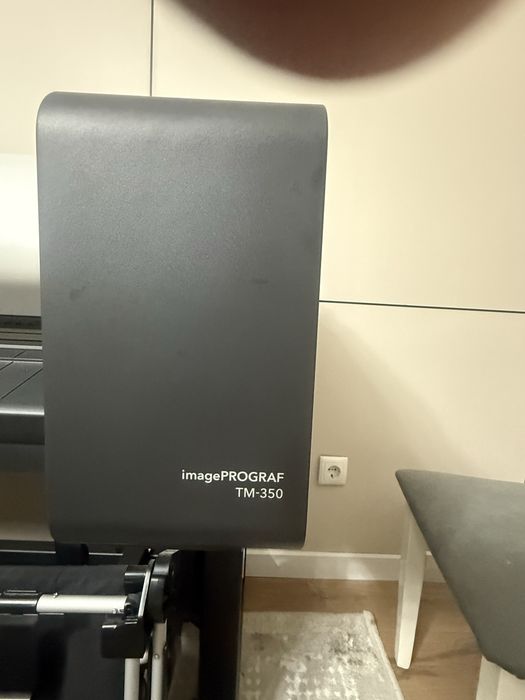 Продам широкоформатный плоттер Canon imagePROGRAF TM-350