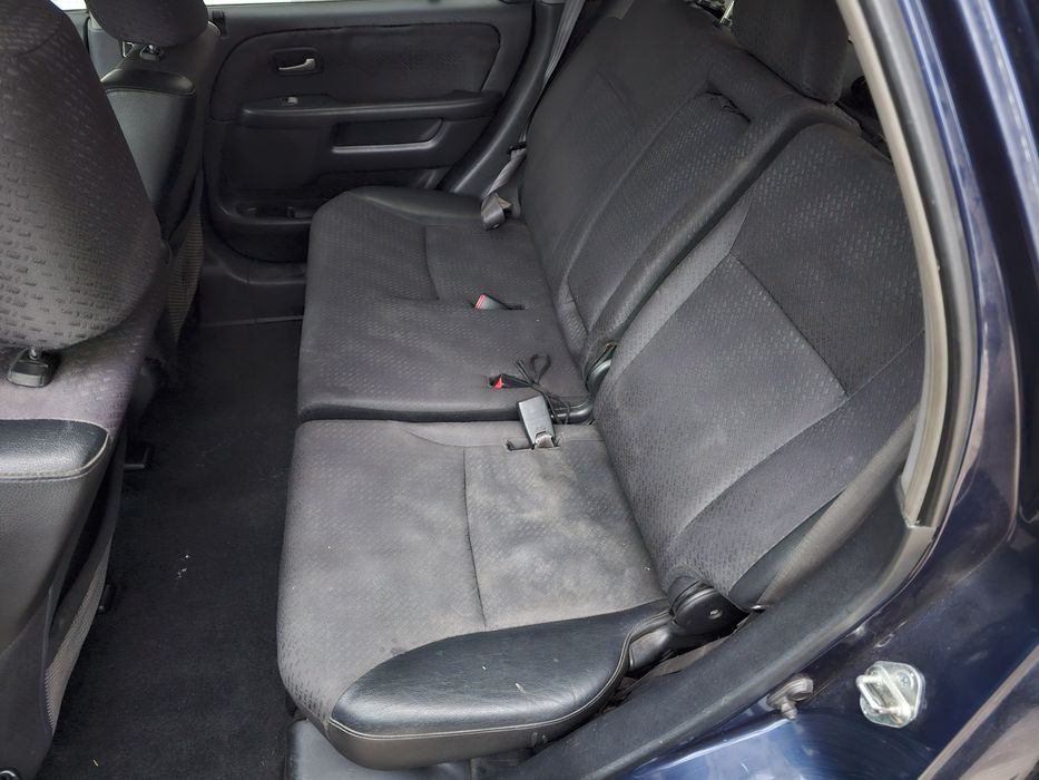 Honda crv 2.0 150кс. Газ бензин