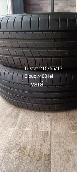 Cauciucuri second-hand (aproape noi)