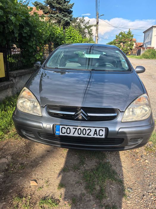 Ситроен С5, 2004