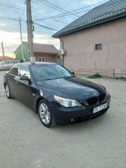 Bmw e60 530d  2005